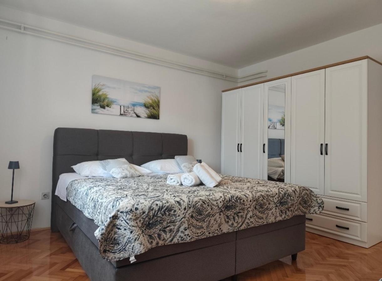 Casa Lidija Apartman Rovinj Kültér fotó