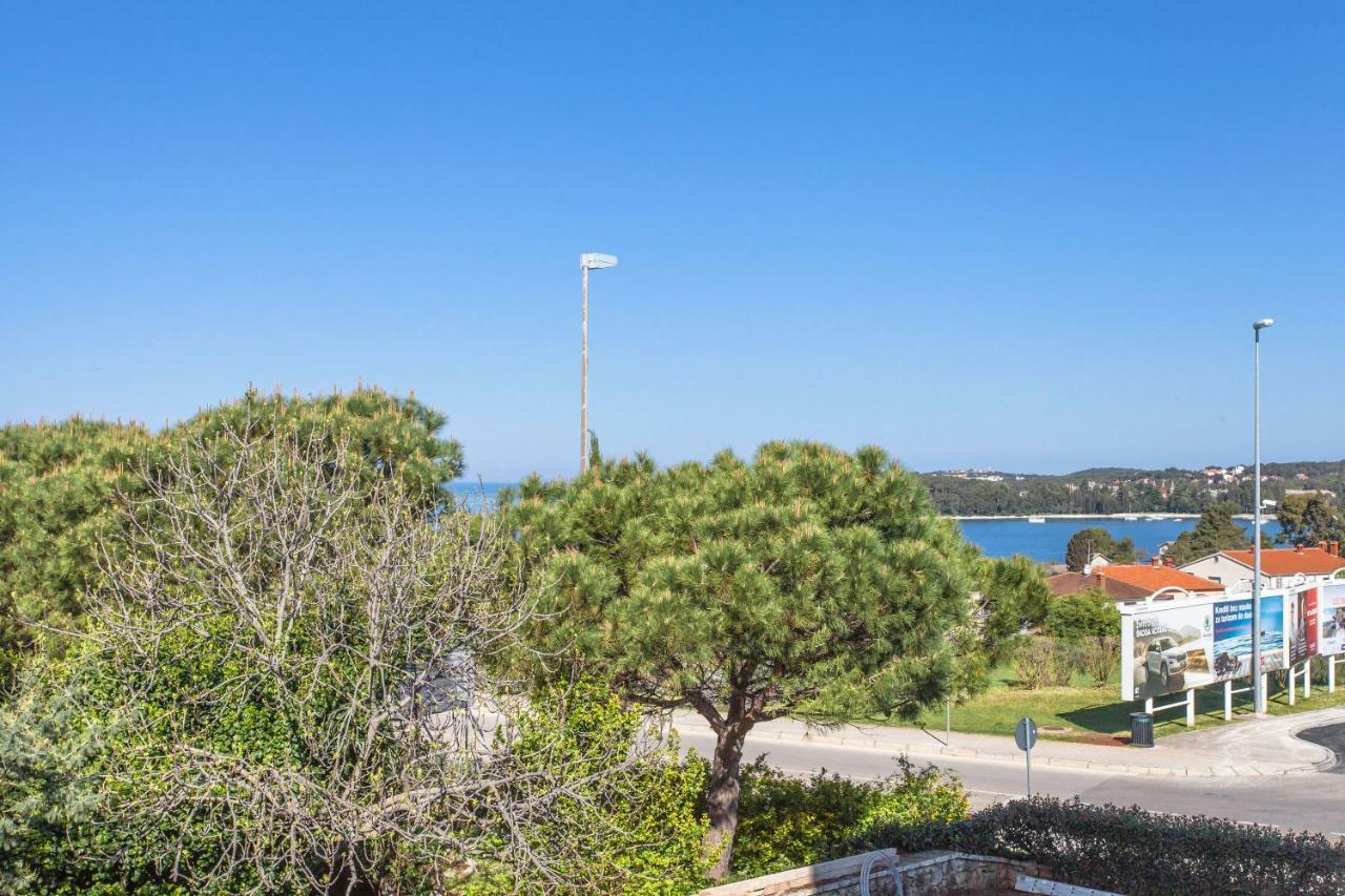 Casa Lidija Apartman Rovinj Kültér fotó