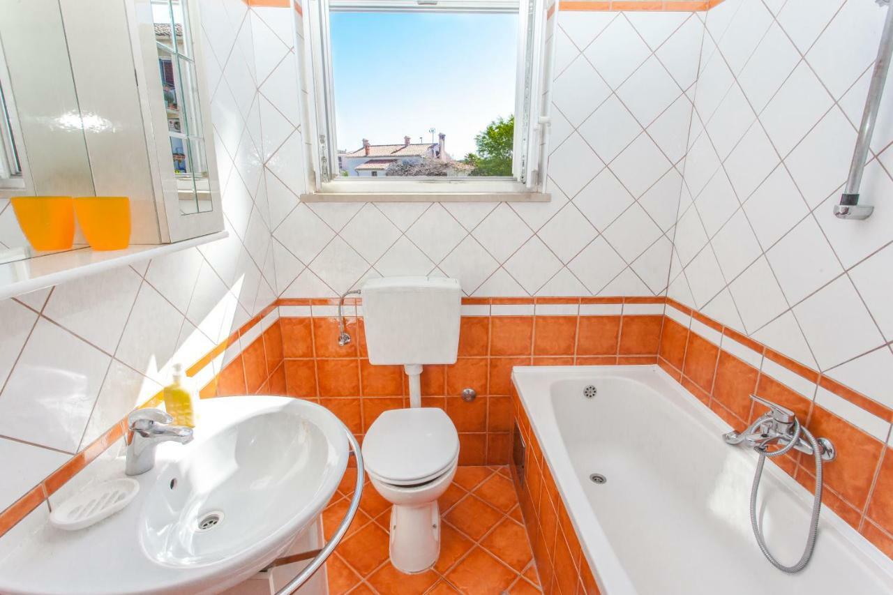 Casa Lidija Apartman Rovinj Kültér fotó
