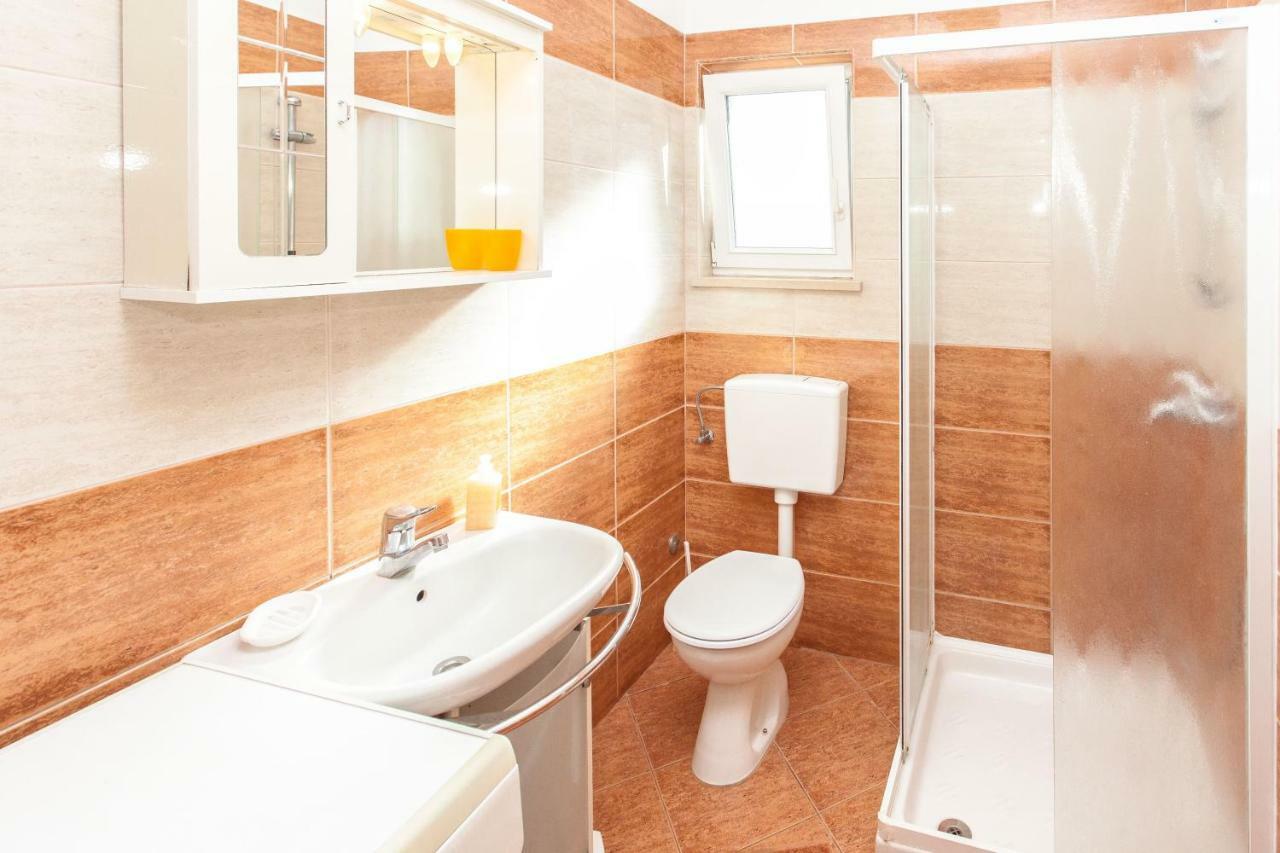 Casa Lidija Apartman Rovinj Kültér fotó