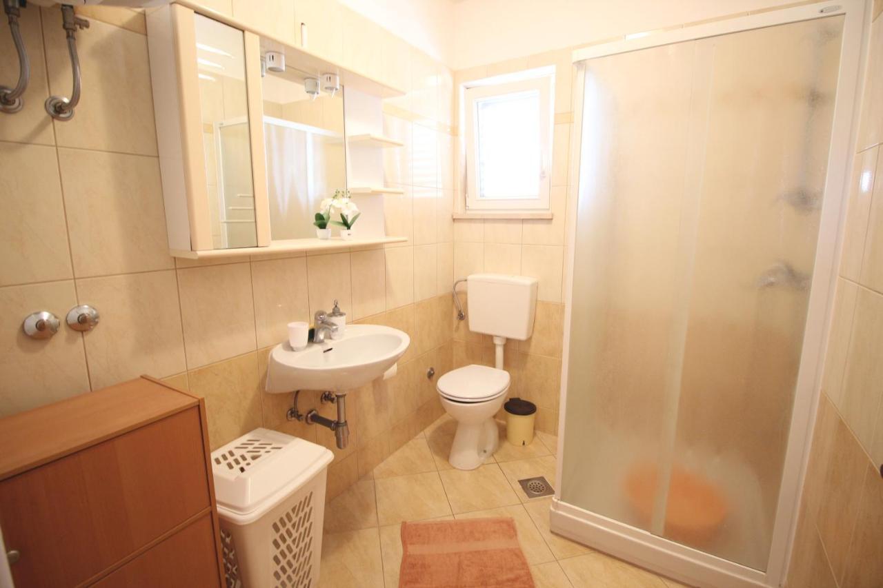 Casa Lidija Apartman Rovinj Kültér fotó